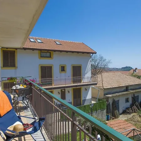Apartment With Terrace In - 65 Sqm, Garden View Pianillo