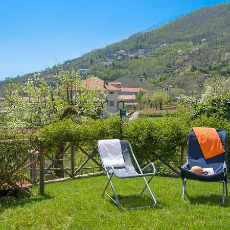 Apartment With Terrace In - 65 Sqm, Garden View Pianillo